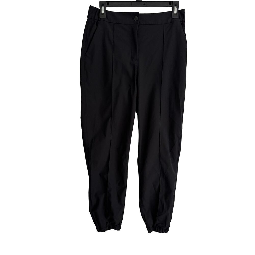 Lululemon Warpstreme High-Rise 7/8 Jogger Black Women's 29 Pants
